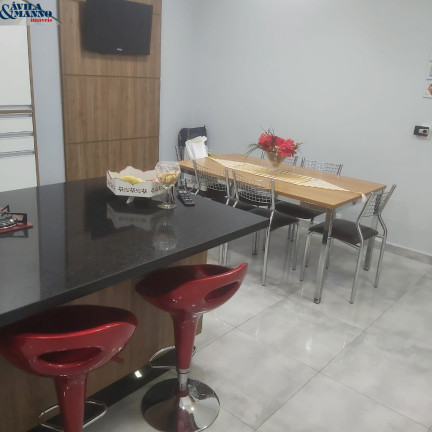 Imagem Sobrado com 3 Quartos à Venda, em Vila Alpina - São Paulo Imagem Sobrado com 3 Quartos à Venda, em Vila Alpina - São Paulo