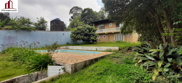 Imóvel com 3 Quartos à Venda,  em Chácaras Maristela - Franco Da Rocha