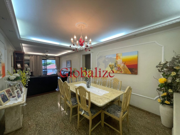 Imagem Imóvel com 3 Quartos à Venda, 139 m² em Campo Grande - Santos