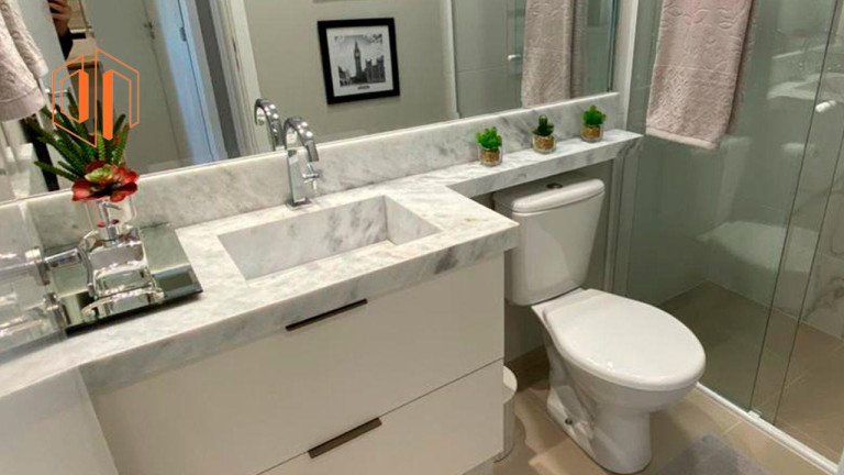 Imagem Apartamento com 2 Quartos à Venda, 66 m² em Cidade Jardim - São José Dos Pinhais