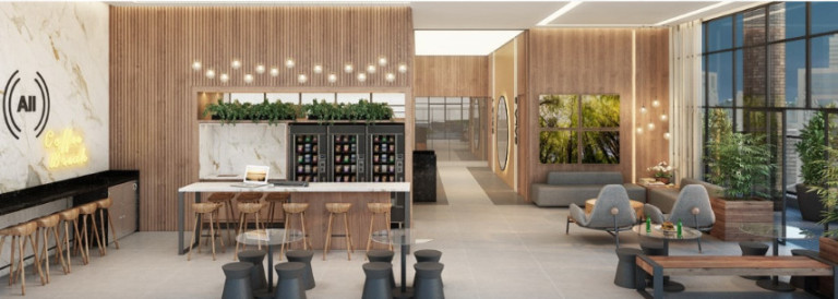 Imagem Sala Comercial à Venda, 22 m² em Batel - Curitiba Imagem Sala Comercial à Venda, 22 m² em Batel - Curitiba
