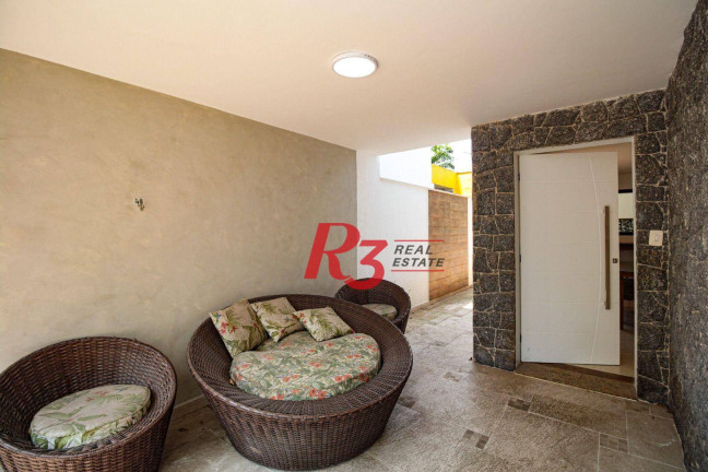 Imagem Casa com 3 Quartos à Venda, 150 m² em Aparecida - Santos