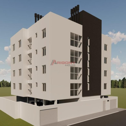 Imagem Apartamento com 1 Quarto à Venda, 37 m² em Centro - Santa Maria
