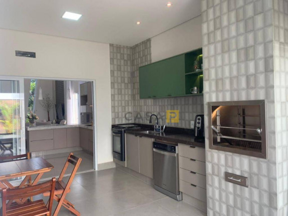 Imagem Casa com 3 Quartos à Venda, 189 m² em Residencial Imigrantes - Nova Odessa Imagem Casa com 3 Quartos à Venda, 189 m² em Residencial Imigrantes - Nova Odessa