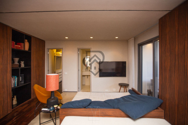 Imagem Apartamento com 2 Quartos à Venda, 83 m² em Brooklin - São Paulo Imagem Apartamento com 2 Quartos à Venda, 83 m² em Brooklin - São Paulo