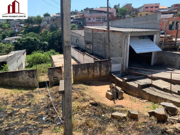 Terreno à Venda, 461 m² em Avenida Princesa Isabel - Francisco Morato