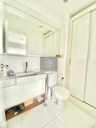 Imagem Apartamento com 1 Quarto para Alugar, 58 m² em Alphaville Empresarial - Barueri