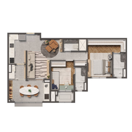 Imagem Apartamento com 2 Quartos à Venda, 84 m² em Aclimação - São Paulo Imagem Apartamento com 2 Quartos à Venda, 84 m² em Aclimação - São Paulo