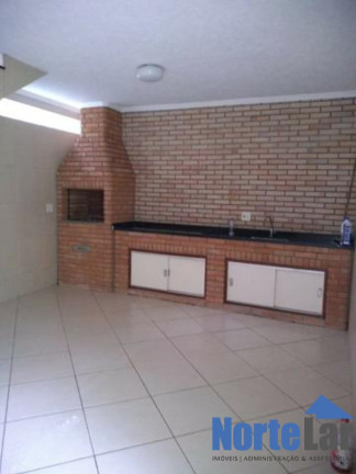 Imagem Sobrado com 4 Quartos à Venda, 200 m² em Parque Nações Unidas - São Paulo