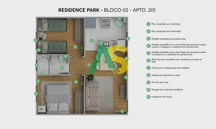 Imagem Imóvel com 2 Quartos à Venda, 40 m² em Barra De Jangada - Jaboatão Dos Guararapes Imagem Imóvel com 2 Quartos à Venda, 40 m² em Barra De Jangada - Jaboatão Dos Guararapes