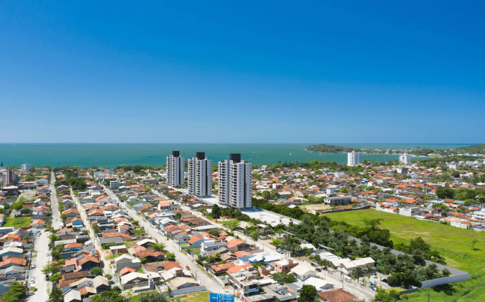 Imagem Apartamento com 3 Quartos à Venda, 75 m² em Praia Da Armação - Penha Imagem Apartamento com 3 Quartos à Venda, 75 m² em Praia Da Armação - Penha