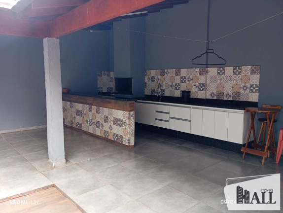 Imagem Casa com 3 Quartos à Venda, 178 m² em Centro - Bady Bassitt