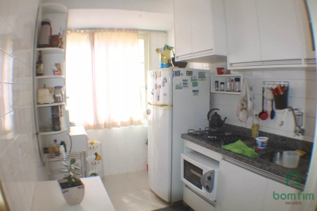 Imagem Apartamento com 1 Quarto à Venda, 40 m² em Rio Branco - Porto Alegre