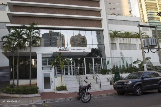 Apartamento com 3 Quartos à Venda, 132 m² em Jardim Goiás - Goiânia