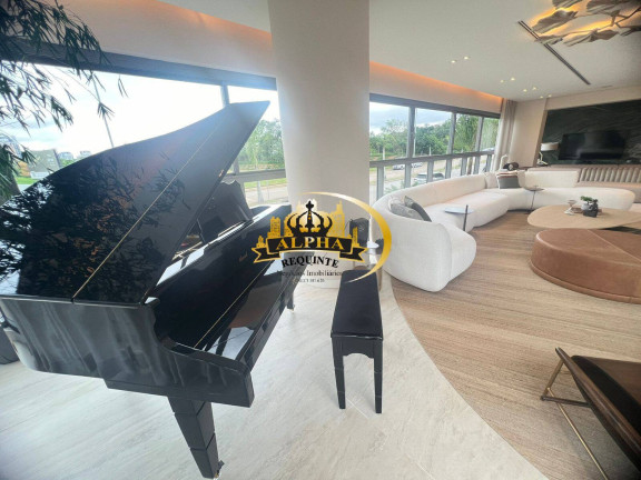 Imagem Apartamento com 4 Quartos à Venda, 365 m² em Alphagran Alphaville - Barueri