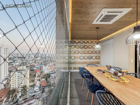 Imagem Imóvel com 3 Quartos à Venda, 118 m² em Baeta Neves - São Bernardo Do Campo