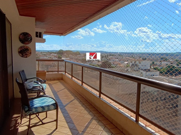 Imagem Apartamento com 3 Quartos à Venda, 158 m² em Centro - Ribeirão Preto