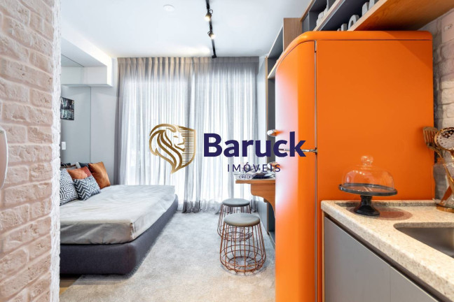 Imagem Apartamento com 1 Quarto à Venda, 22 m² em Centro - São Paulo Imagem Apartamento com 1 Quarto à Venda, 22 m² em Centro - São Paulo