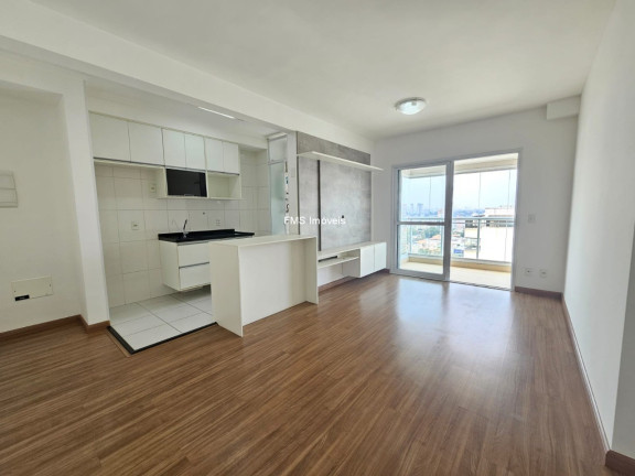 Imóvel com 2 Quartos à Venda, 64 m² em Vila Mascote - São Paulo