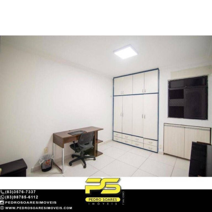 Imagem Apartamento com 4 Quartos à Venda, 132 m² em Expedicionários - João Pessoa