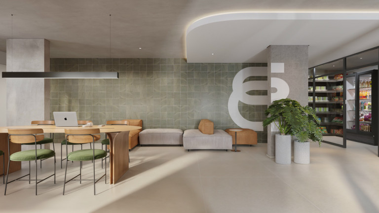 Imagem Studio com 1 Quarto à Venda, 27 m² em Capão Raso - Curitiba