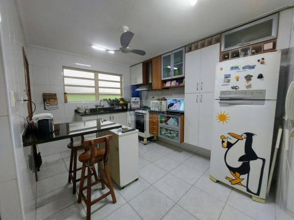 Imagem Casa com 2 Quartos à Venda, 268 m² em Campo Grande - Santos Imagem Casa com 2 Quartos à Venda, 268 m² em Campo Grande - Santos