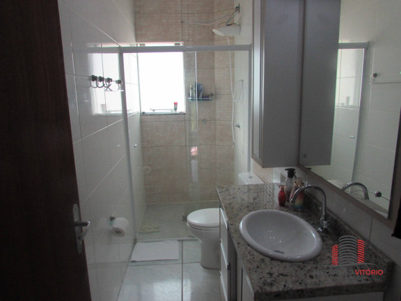 Imagem Sobrado com 3 Quartos à Venda, 67 m² em Forquilhas - São José