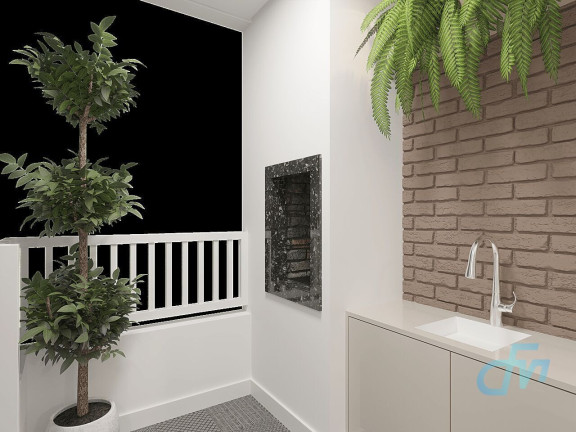 Imagem Apartamento com 2 Quartos à Venda, 52 m² em Vila Cintra - Mogi Das Cruzes