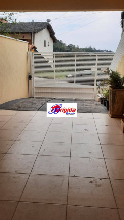 Imagem Casa de Condomínio com 3 Quartos à Venda, 140 m² em Jardim Rio Das Pedras - Cotia