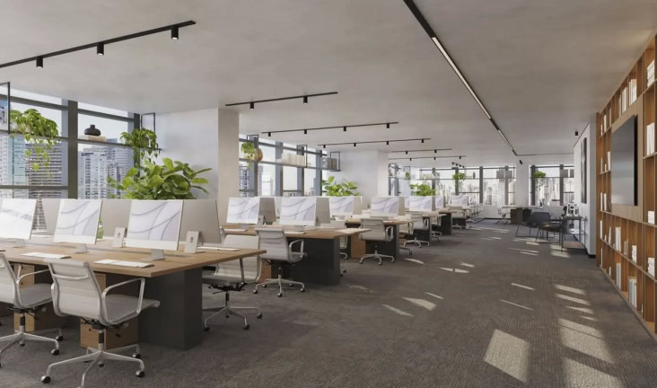 Imagem Imóvel Comercial à Venda, 42 m² em Marista - Goiania