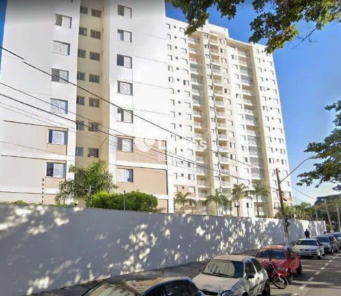 Imagem Apartamento com 3 Quartos à Venda, 68 m² em Jardim Aurélia - Campinas