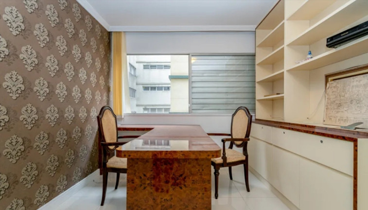 Imagem Apartamento com 4 Quartos à Venda, 151 m² em Higienópolis - São Paulo Imagem Apartamento com 4 Quartos à Venda, 151 m² em Higienópolis - São Paulo