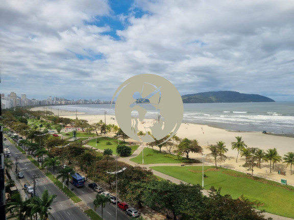 Apartamento com 3 Quartos à Venda, 242 m² em Pompeia - Santos