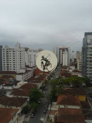 Imagem Cobertura com 4 Quartos à Venda, 300 m² em Boqueirao - Santos