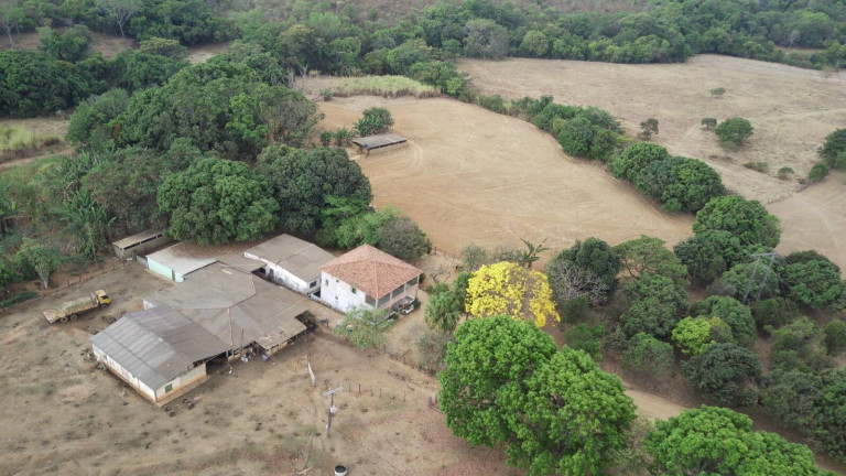 Imagem Fazenda à Venda, 2 m² em área Rural De Luziânia - Luziânia Imagem Fazenda à Venda, 2 m² em área Rural De Luziânia - Luziânia