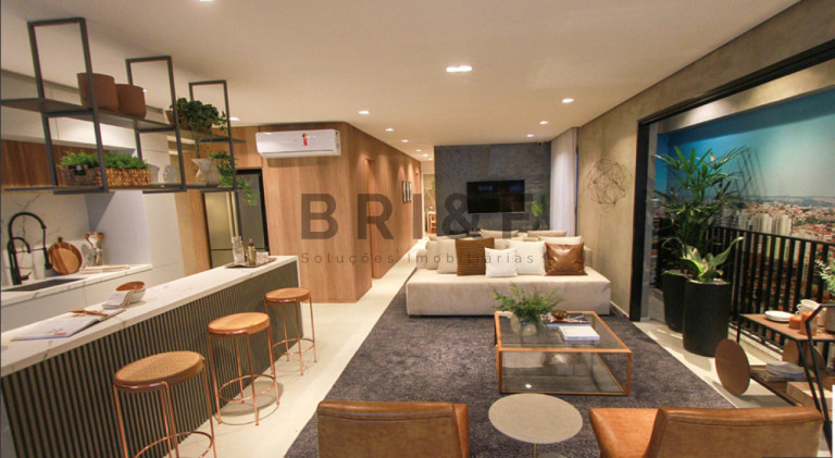 Imagem Apartamento com 3 Quartos à Venda, 143 m² em Vila Mascote - São Paulo