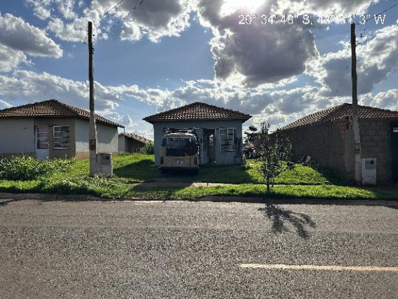 Casa com 2 Quartos à Venda, 200 m² em Conjunto Habitacional Vida Nova - Barretos