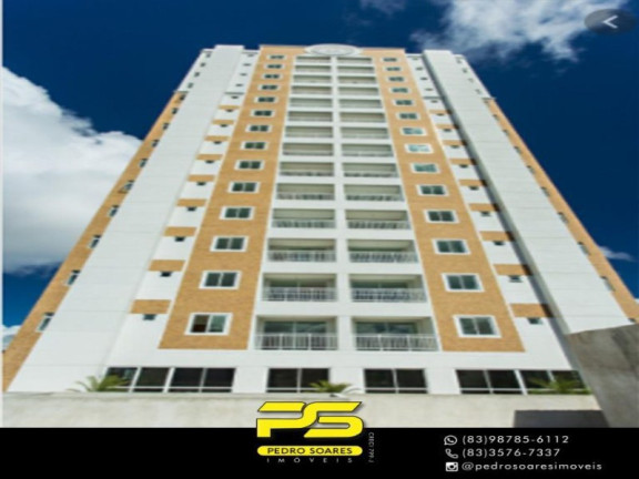 Imagem Apartamento com 4 Quartos à Venda, 225 m² em São José - Campina Grande Imagem Apartamento com 4 Quartos à Venda, 225 m² em São José - Campina Grande