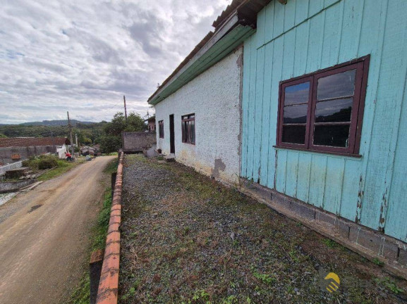 Imagem Casa com 2 Quartos à Venda, 52 m² em Testo Salto - Blumenau