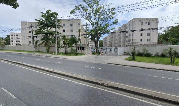 Imóvel com 2 Quartos à Venda, 41 m² em Santa Cruz - Rio De Janeiro