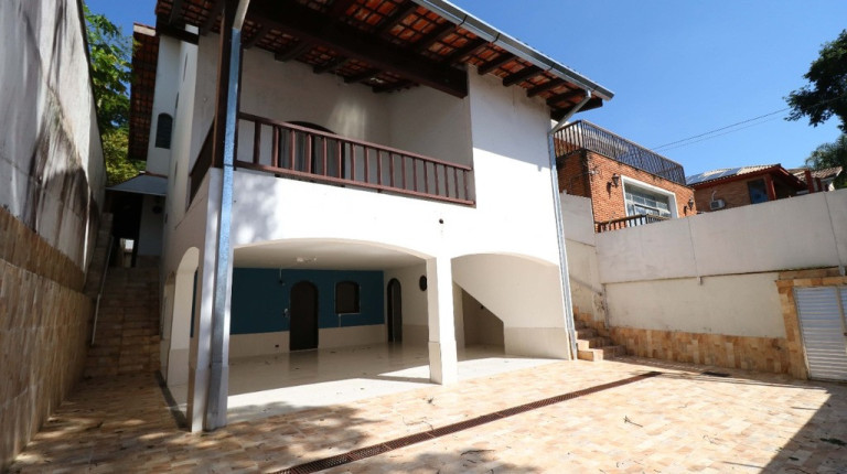 Imagem Casa com 4 Quartos à Venda, em Jardim Leonor - São Paulo Imagem Casa com 4 Quartos à Venda, em Jardim Leonor - São Paulo
