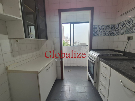 Imagem Imóvel com 1 Quarto à Venda, 65 m² em José Menino - Santos