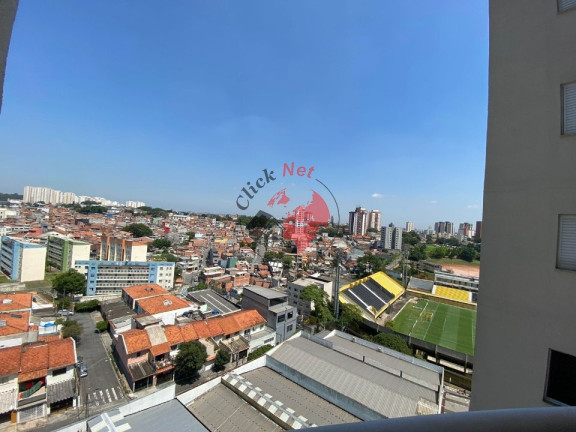 Imagem Apartamento com 2 Quartos à Venda, 56 m² em Jardim Olavo Bilac - Sao Bernardo Do Campo