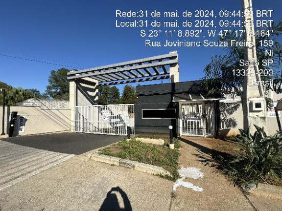 Apartamento com 2 Quartos à Venda, 44 m² em Jardim Santa Lucia - Salto
