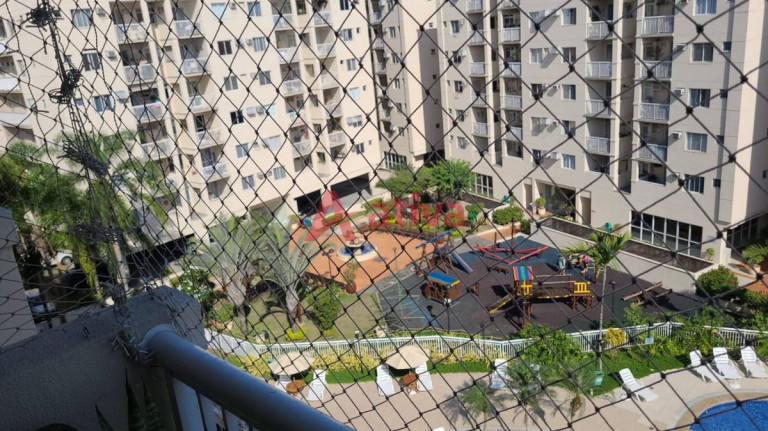 Imagem Apartamento com 3 Quartos à Venda, 70 m² em Pechincha - Rio De Janeiro