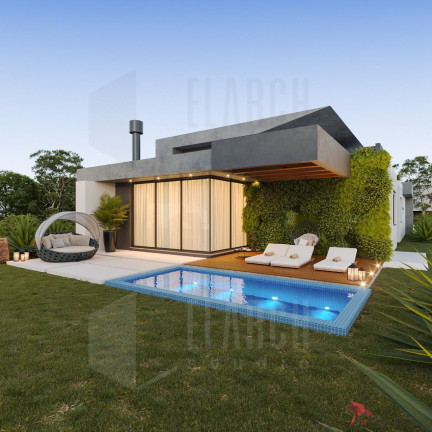 Casa de Condomínio com 3 Quartos à Venda, 228 m² em Condomínio Reserva Das águas - Torres