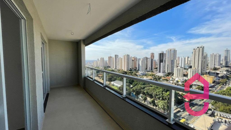 Imagem Apartamento com 2 Quartos à Venda, em Jardim América - Goiânia Imagem Apartamento com 2 Quartos à Venda, em Jardim América - Goiânia