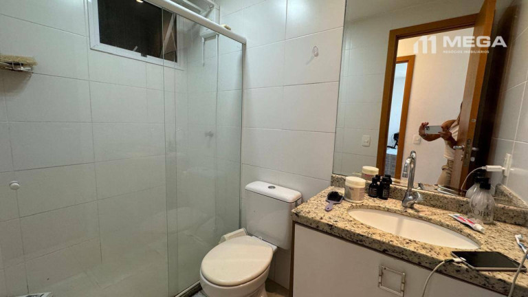 Imagem Apartamento com 3 Quartos à Venda, 75 m² em Praia De Itaparica - Vila Velha Imagem Apartamento com 3 Quartos à Venda, 75 m² em Praia De Itaparica - Vila Velha