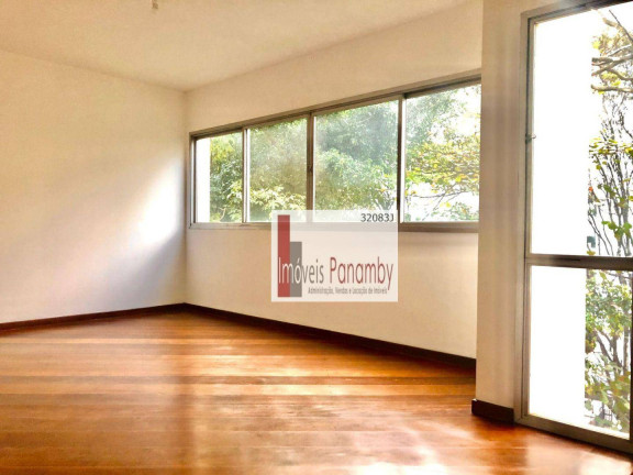 Imagem Apartamento com 4 Quartos à Venda ou Locação, 195 m² em Real Parque - São Paulo Imagem Apartamento com 4 Quartos à Venda ou Locação, 195 m² em Real Parque - São Paulo