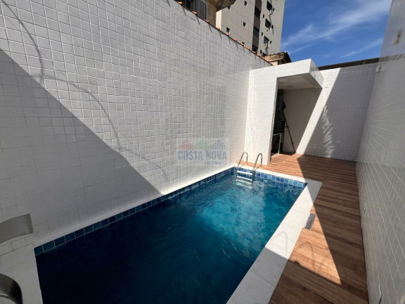 Casa com 3 Quartos à Venda ou Locação, 115 m² em Aparecida - Santos